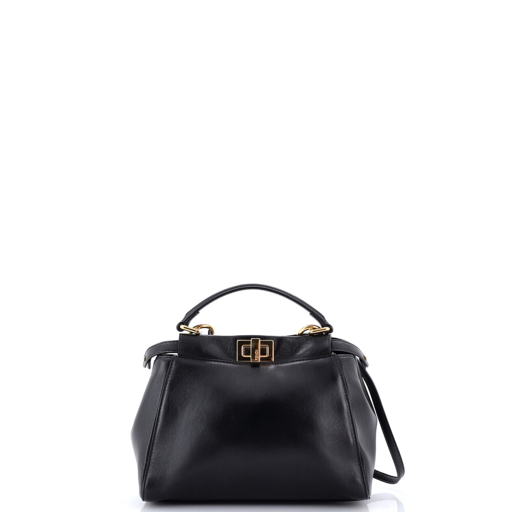Fendi Mini Peekaboo Bag